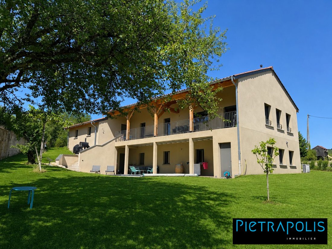 House in Mâcon, Bourgogne – Franche-Comté, France 1 - 13046366