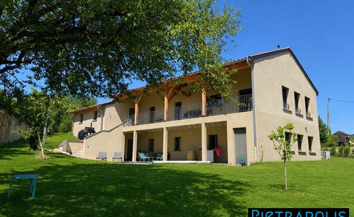 House in Mâcon, Bourgogne – Franche-Comté, France 1