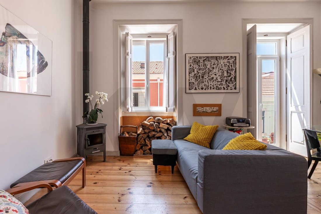 Apartment in Ajuda, Lisbon, Portugal 5 - 18443021
