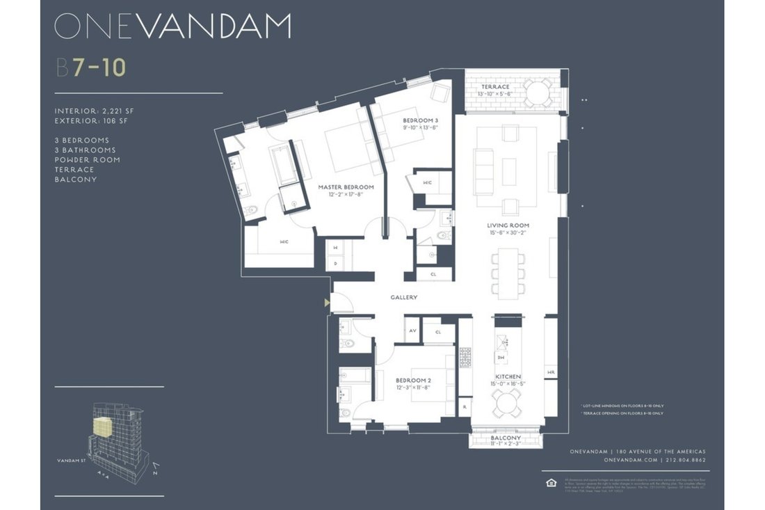 Condo in New York, New York, United States 1 - 18440803