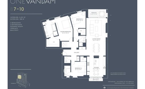Condo in New York, New York, United States 1