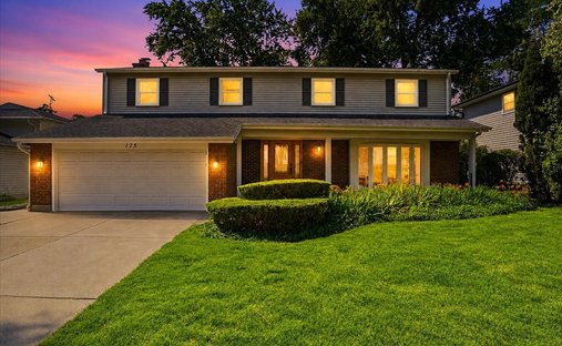 House in Buffalo Grove, Illinois, United States 1