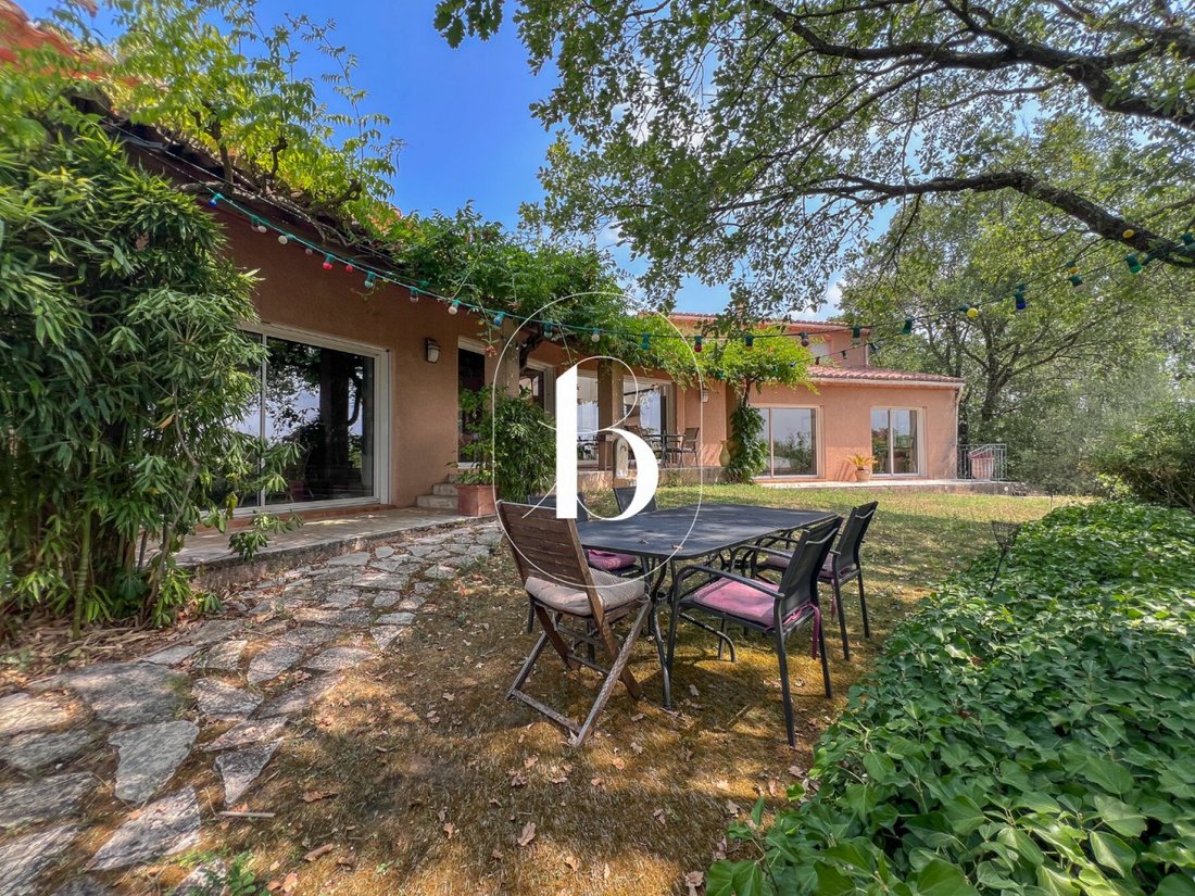 Villa in Goudargues, Occitania, France 1 - 18437095