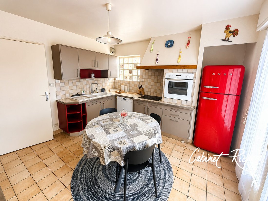 Apartment in Centre Ville, Dinard, France 4 - 18441790