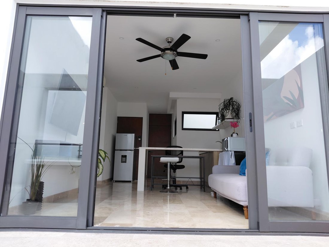 Apartment in Playa del Carmen, Quintana Roo, Mexico 4 - 18438784