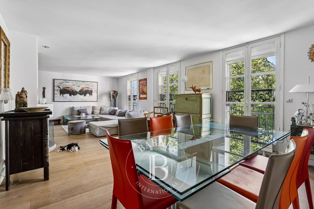 Apartment in Notre Dame des Champs, Paris 6e Arrondissement, Paris 4 - 18436165