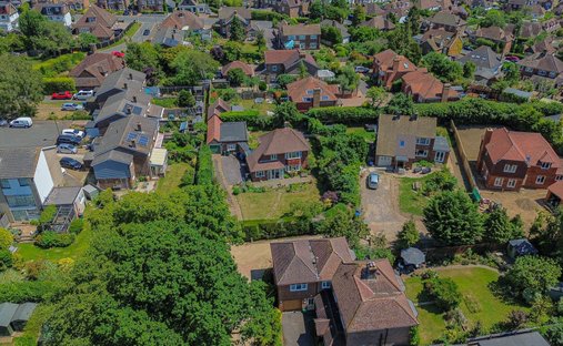 House in Haywards Heath, England 1
