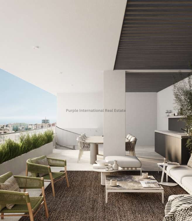 Apartment in Agios Athanasios, Limassol, Cyprus 3 - 18435066