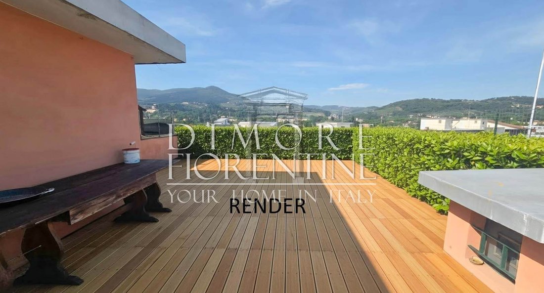 Penthouse in Rifredi - Careggi, Florence, Italy 2 - 18440052