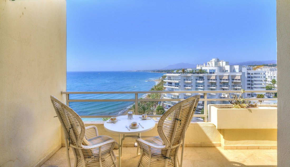 Apartment in Nueva Andalucia, Marbella, Spain 3 - 17399250