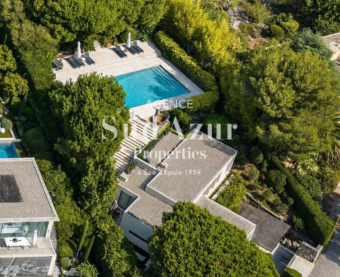 House in Saint-Jean-Cap-Ferrat, Provence-Alpes-Côte d'Azur, France 3 - 13346803