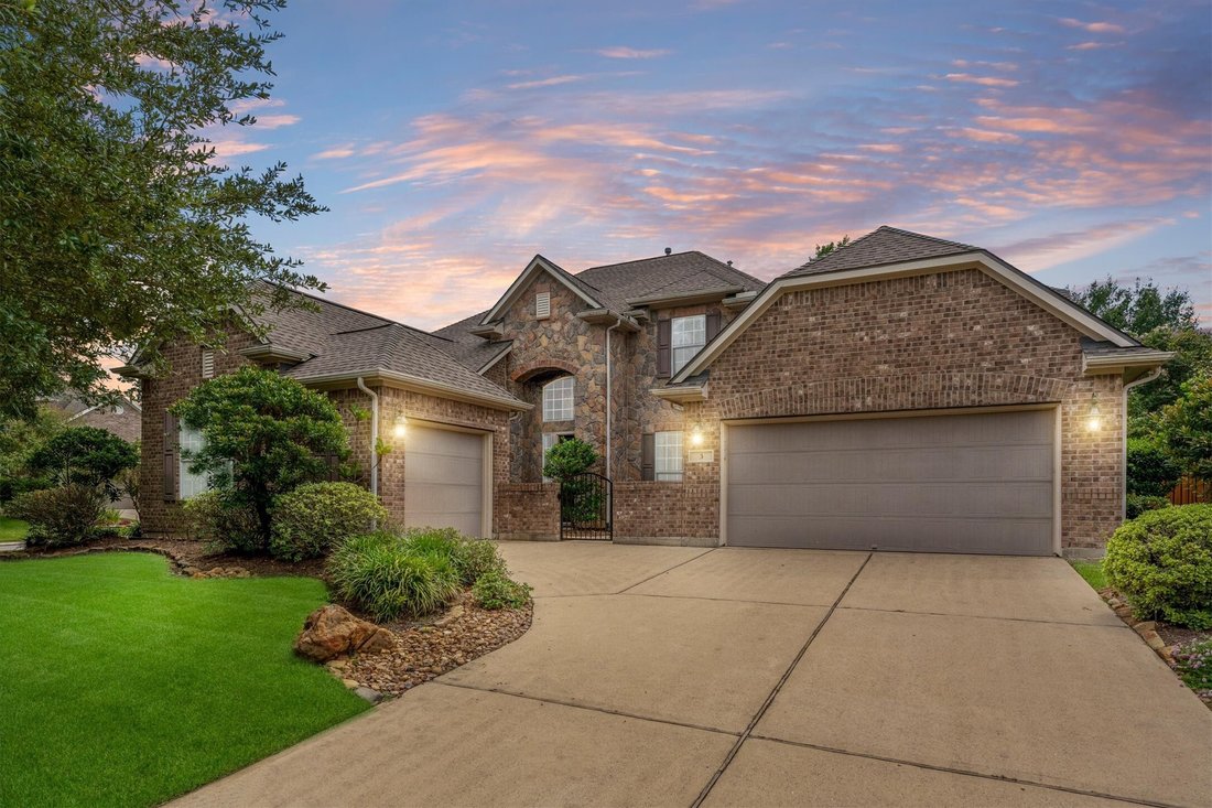 House in Spring, Texas, United States 1 - 18442670