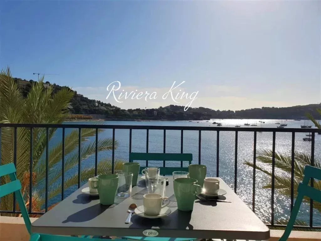 Apartment in Col de Villefranche, Villefranche-sur-Mer, France 1 - 15390924