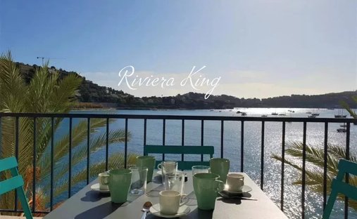 Apartamento en Col de Villefranche, Villefranche-sur-Mer, Francia 1