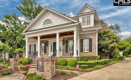 House in Columbia, South Carolina, United States 1