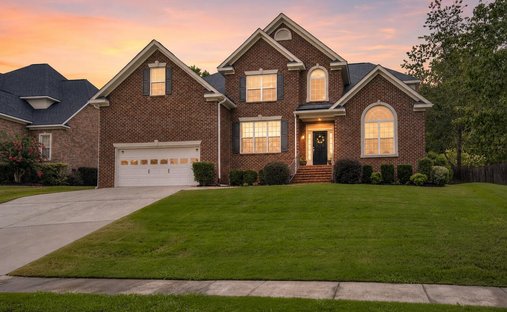 House in Evans, Georgia, United States 1