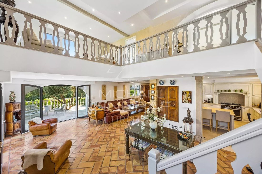 House in Les Termes, Mandelieu-la-Napoule, France 4 - 18437949