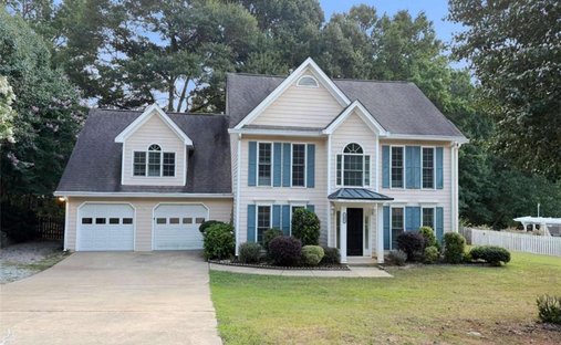 House in Peachtree City, Georgia, United States 1