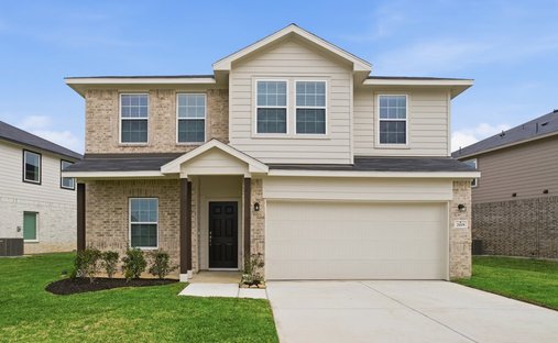 House in Bon Aqua, Tennessee, United States 1