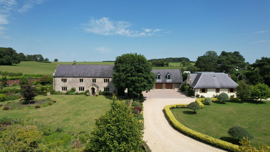 Country House in Chewton Mendip, England 1 - 17449587