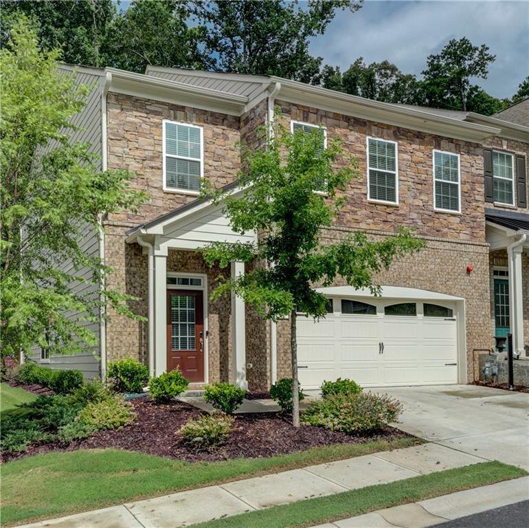 Townhouse in Woodstock, Georgia, United States 3 - 18439964