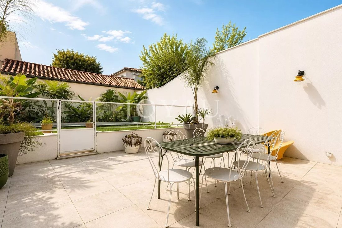 House in Côte Pavée-L Hers-La Terrasse, Toulouse, France 1 - 17133332