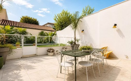 House in Côte Pavée-L Hers-La Terrasse, Toulouse, France 1