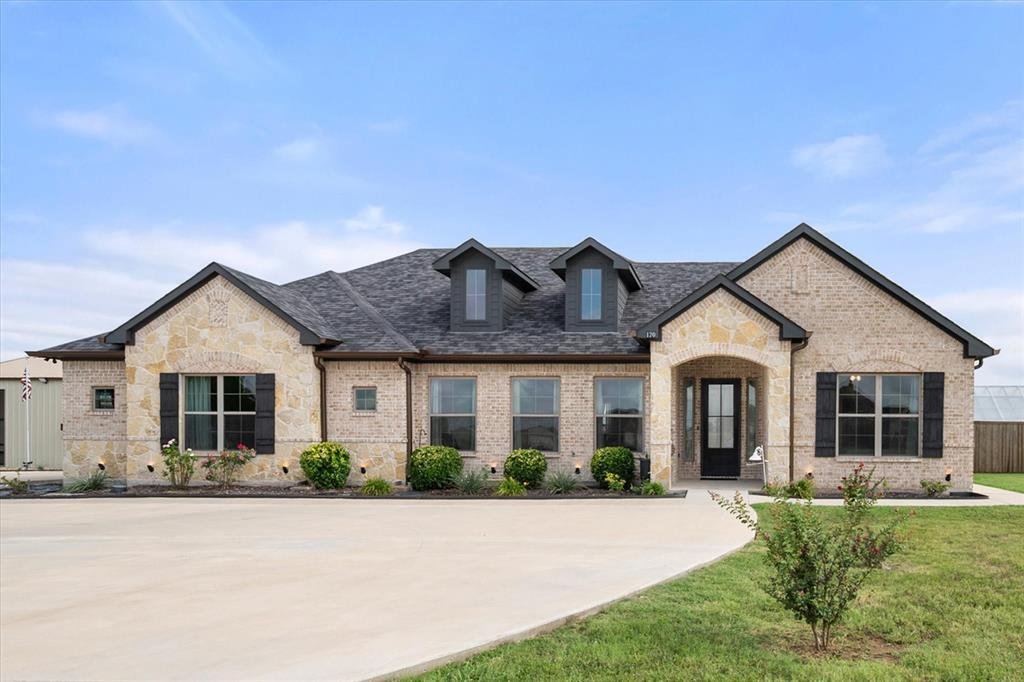 Maison à Ennis, Texas, États-Unis 1 - 18440691