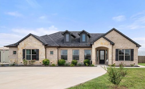 House in Ennis, Texas, United States 1