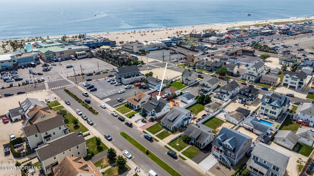 House in Point Pleasant Beach, New Jersey, United States 1 - 18436488