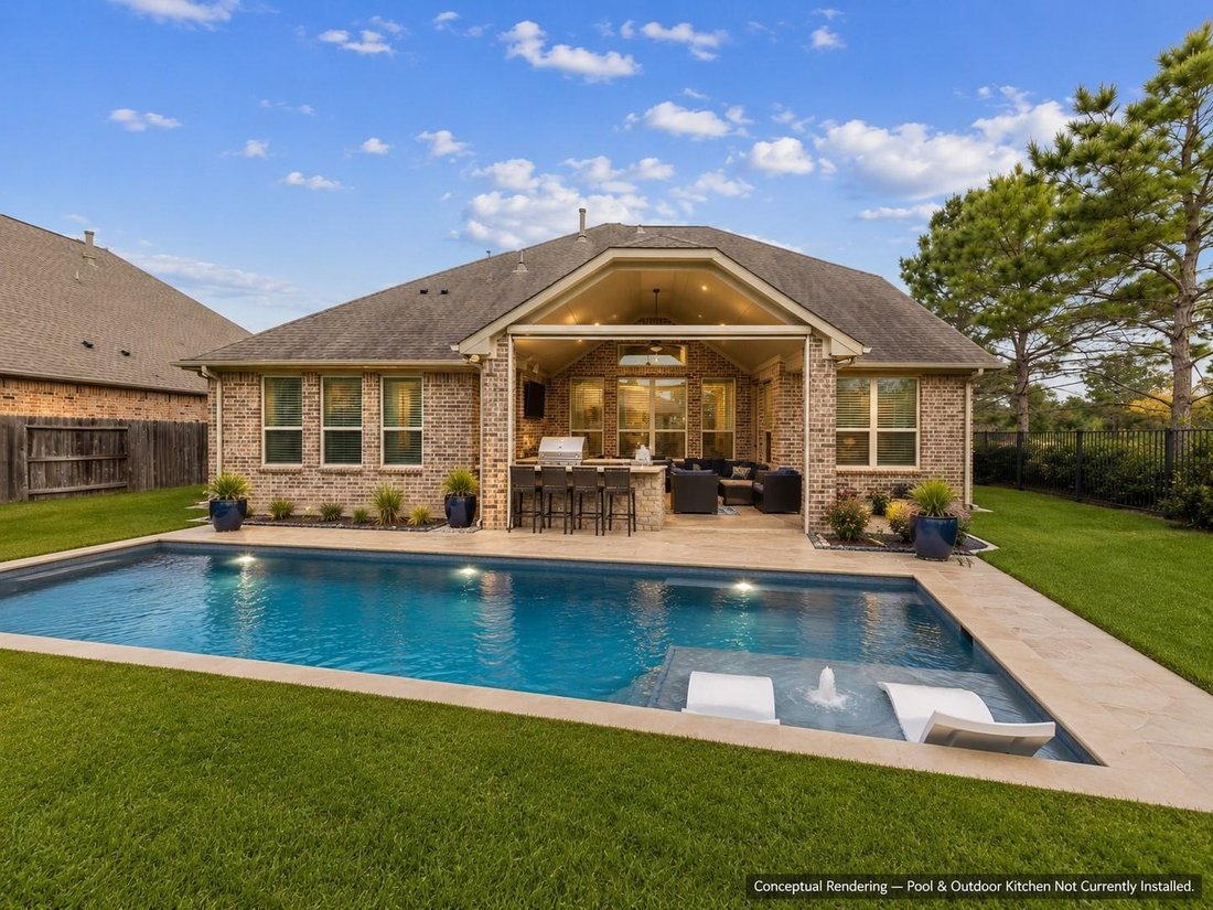 House in Houston, Texas, United States 4 - 18434062