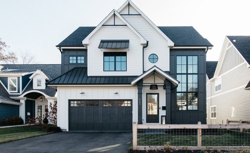 House in Naperville, Illinois, United States 1
