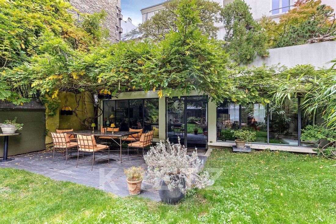 House in Saint Lambert, Paris 15e Arrondissement, Paris 1 - 18441039