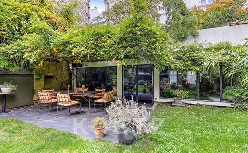 House in Saint Lambert, Paris 15e Arrondissement, Paris 1