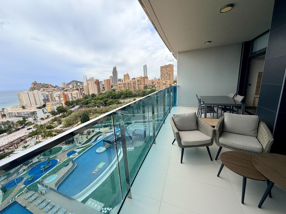 Apartment in Benidorm, Valencian Community, Spain 5 - 18438999