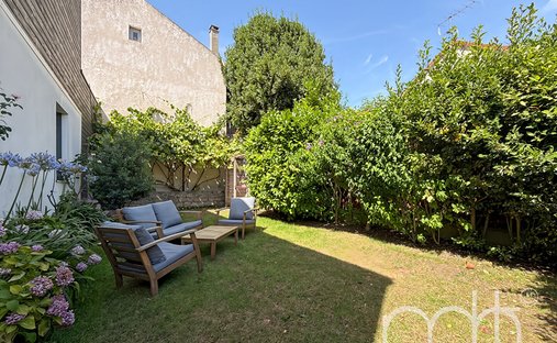 Villa in Gennevilliers, Ile-de-France, France 1