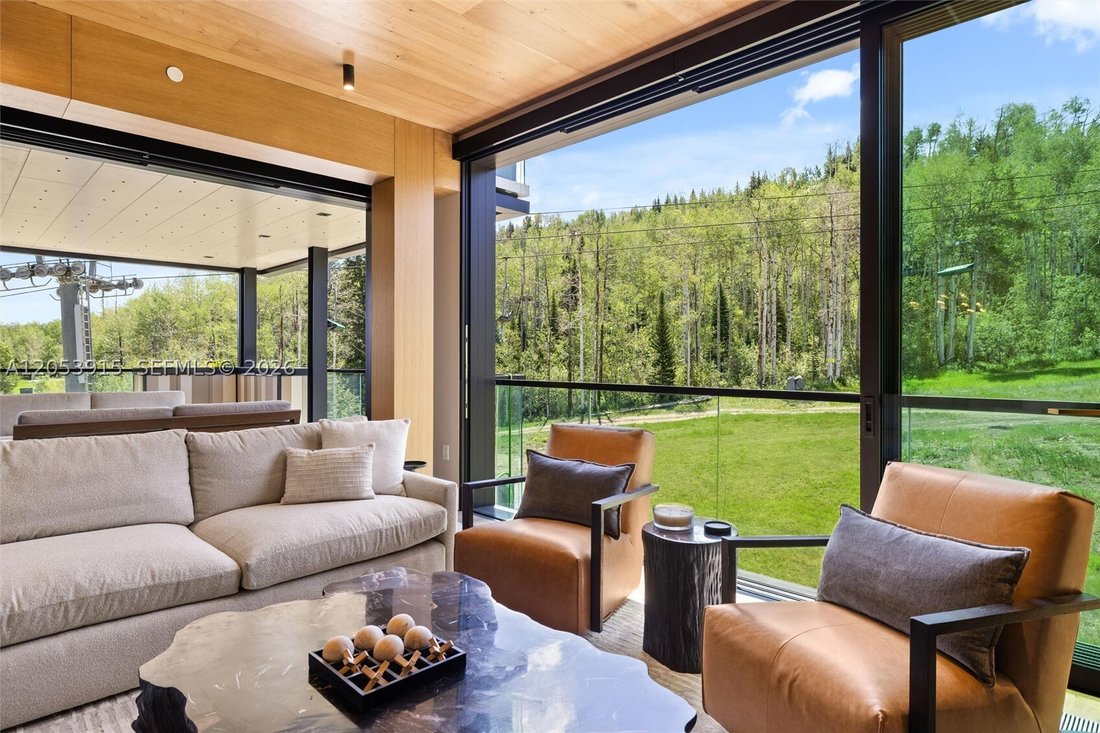 Appartement en Snowmass Village, Colorado, États-Unis 4 - 18440001