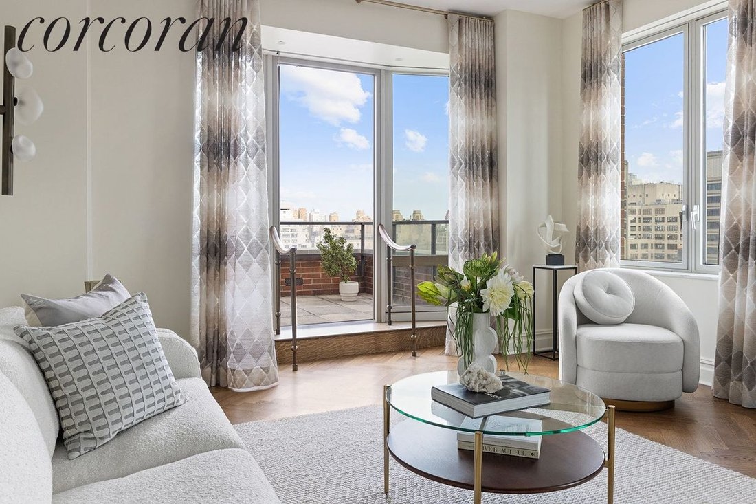 Condominio a New York, New York, Stati Uniti 2 - 18437709