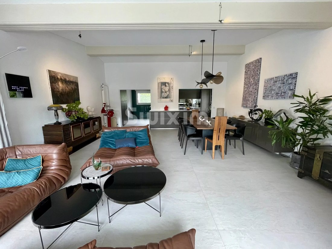 Wohnung in La Grande Béroche, Neuenburg, Schweiz 2 - 18156302