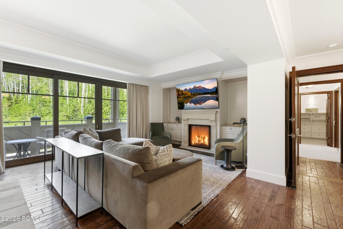 Condo in Park City, Utah, United States 1 - 18438682