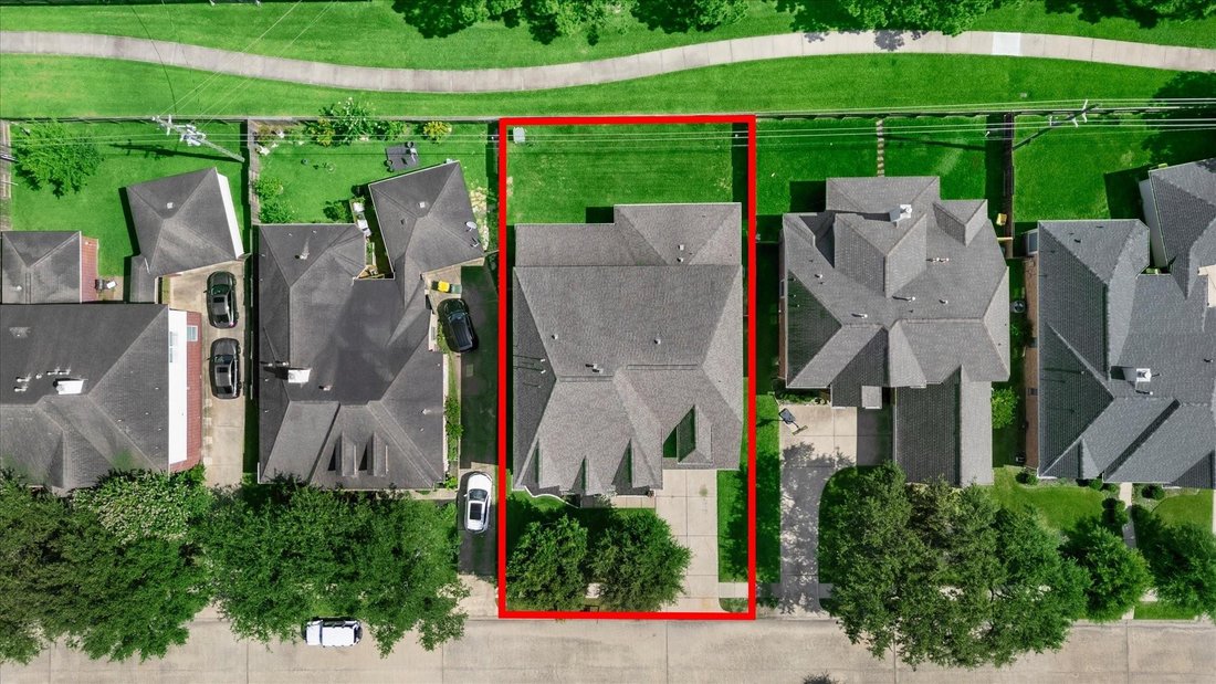 House in Pearland, Texas, United States 4 - 18437417