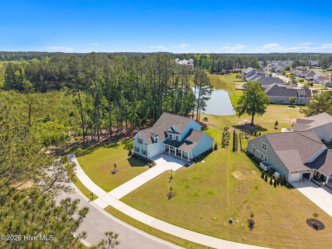 House in Ash, North Carolina, United States 2 - 18439463