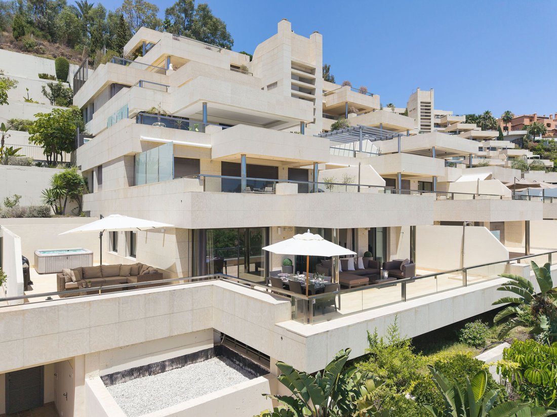 Apartment in Nueva Andalucia, Marbella, Spain 2 - 18437091