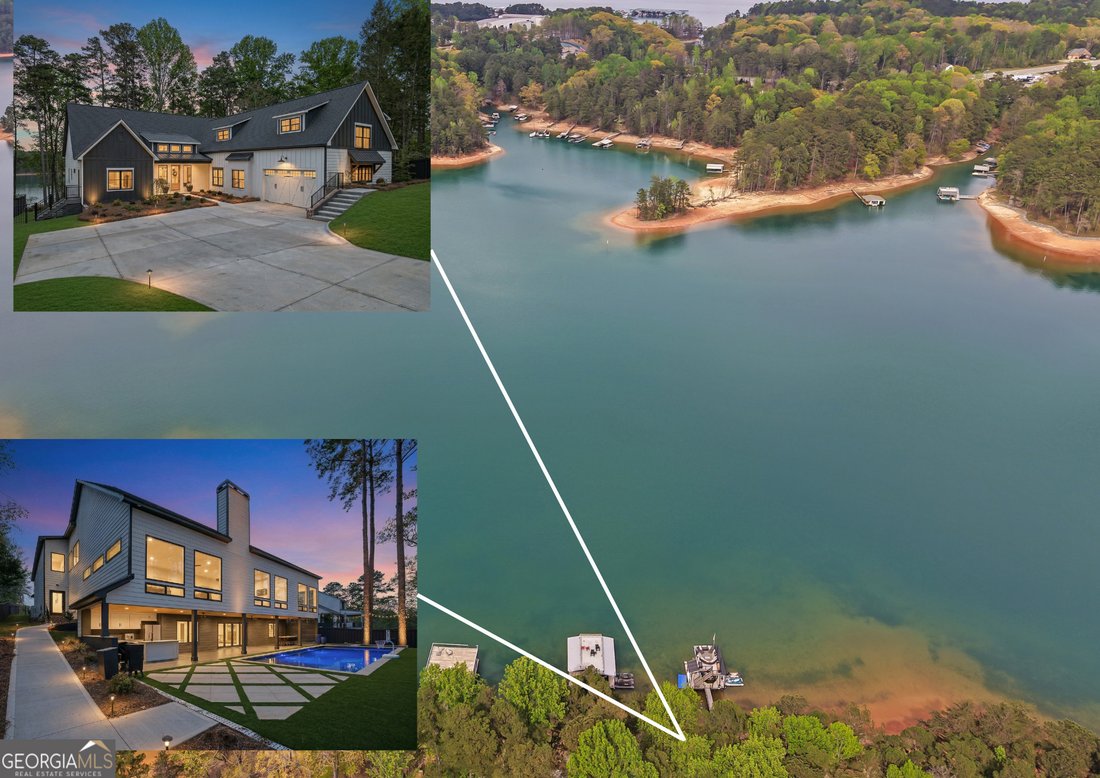 House in Buford, Georgia, United States 3 - 18394945