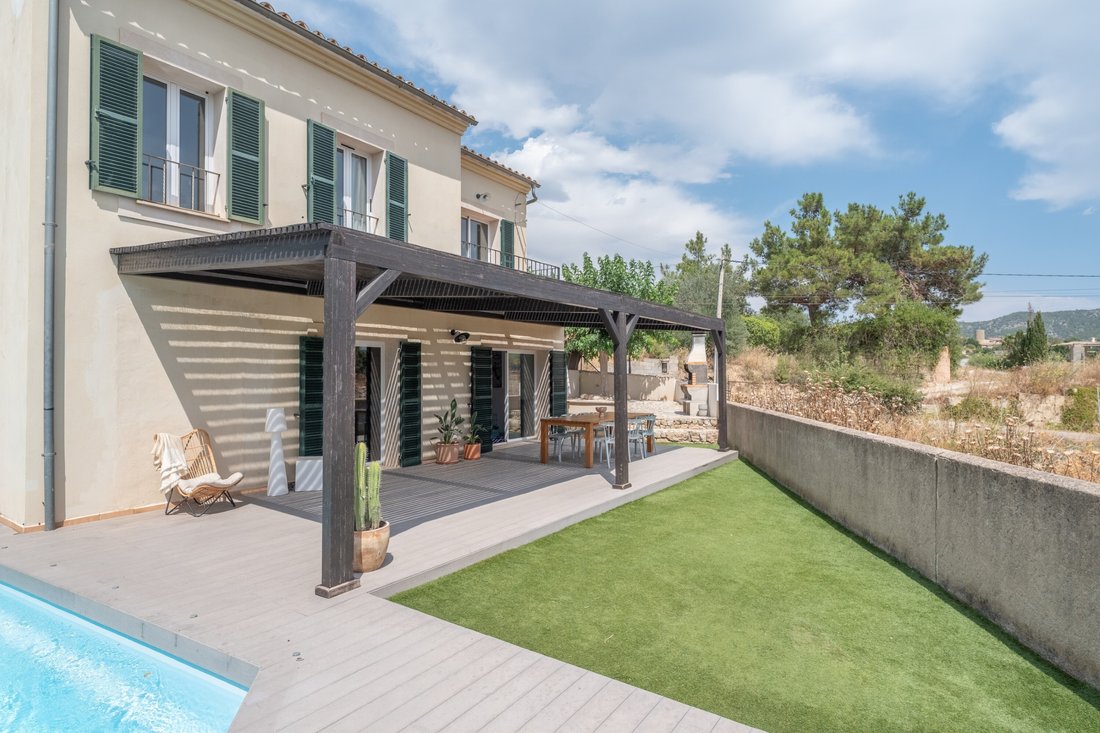 Chalet in Calvia, Balearic Islands, Spain 1 - 18441143