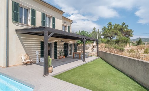 Chalet in Calvià, Balearische Inseln, Spanien 1