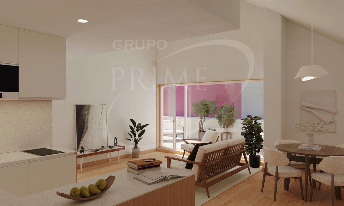 Apartment in Santa Marinha e Sao Pedro da Afurada, Porto District, Portugal 5 - 18441186