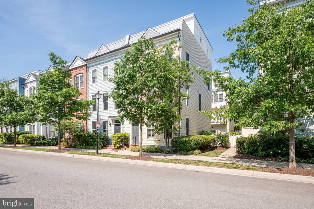 Casa en Alexandria, Virginia, Estados Unidos 2 - 18393377