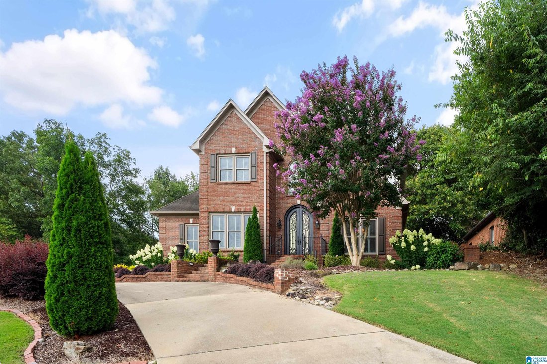 House in Vestavia Hills, Alabama, United States 1 - 18442842