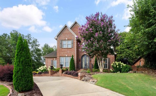 House in Vestavia Hills, Alabama, United States 1